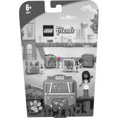 LEGO 41671 - Andrea szs dobozkja