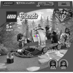 LEGO 41677 - Erdei vzess