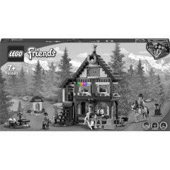 LEGO 41683 - Erdei lovaglkzpont