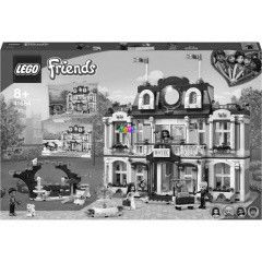 LEGO 41684 - Heartlake City Grand Hotel