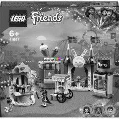 LEGO 41687 - Varzslatos vidmparki standok