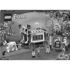 LEGO 41688 - Varzslatos karavn