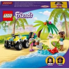 LEGO 41697- Teknősmentő jármű