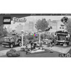LEGO 41701 - Street Food piac
