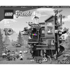 LEGO 41703 - Bartsg lombhz