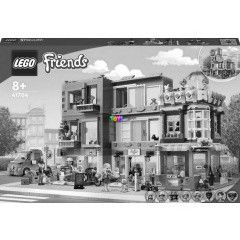LEGO 41704 - F utcai plet