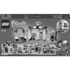 LEGO 41705 - Heartlake City pizzria