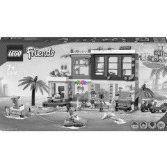 LEGO 41709 - Tengerparti nyaral