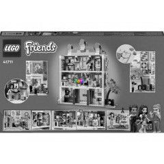 LEGO 41711 - Emma mvszeti iskolja