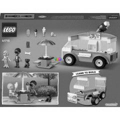 LEGO 41715 - Fagylaltos kocsi