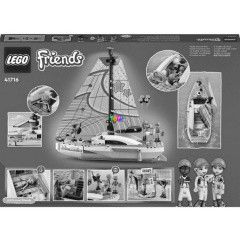 LEGO 41716  - Stephanie vitorls kalandja