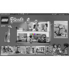 LEGO 41717 - Mia vadvilgi mentje