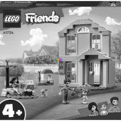 LEGO 41724 - Paisley hza