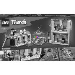 LEGO 41727 - Kutyament kzpont