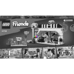 LEGO 41728 - Heartlake belvrosi bf