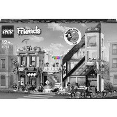 LEGO 41732 - Belvrosi design- s virgboltok