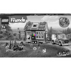 LEGO 41735 - Mobil minihz