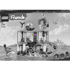 LEGO 41736 - Tengeri mentkzpont