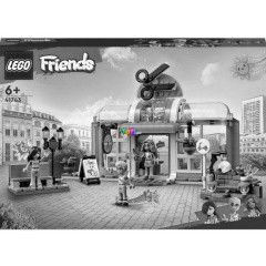 LEGO 41743 - Hajszalon
