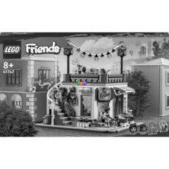 LEGO 41747 - Heartlake City kzssgi konyha
