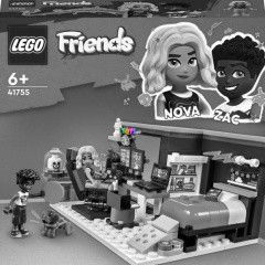 LEGO 41755 - Nova szobja