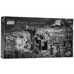 LEGO 4182 - A kannibl szkse