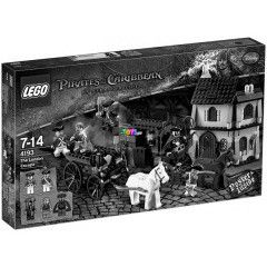 LEGO 4193 - A londoni szks