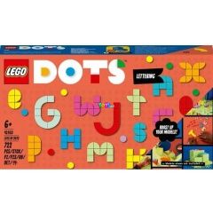LEGO 41950 - Rengeteg DOTS - Betűkkel