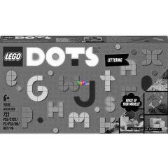 LEGO 41950 - Rengeteg DOTS - Betkkel