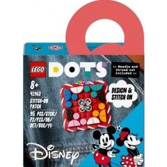 LEGO 41963 - Mickey és Minnie egér felvarró
