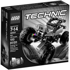LEGO 42001 - Mini terepjr