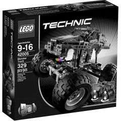 LEGO 42005 - Monster truck