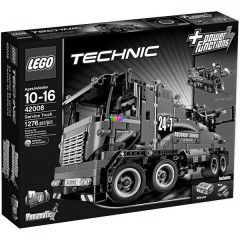 LEGO 42008 - Szervzkocsi