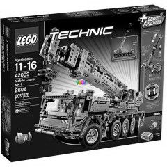 LEGO 42009 - MK II autdaru