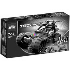 LEGO 42010 - Terepjr versenyaut