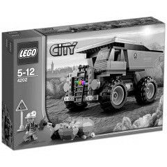 LEGO 4202 - CITY: Bnyadmper 4202
