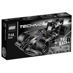 LEGO 42026 - Fekete bajnok versenyaut