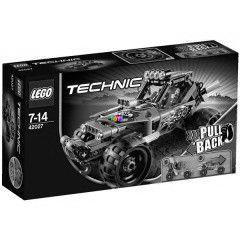 LEGO 42027 - Sivatagi versenyaut