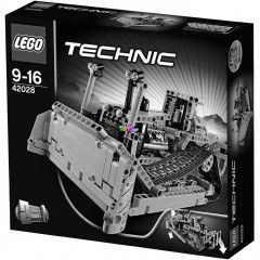 LEGO 42028 - Buldzer