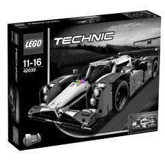 LEGO 42039 - 24 rs versenyaut