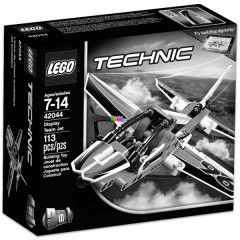 LEGO 42044 - Lgi bemutat sugrhajts replje