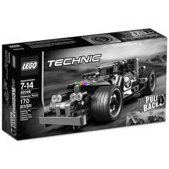 LEGO 42046 - Menekl versenyaut