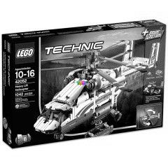 LEGO 42052 - Teheremel helikopter