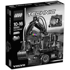 LEGO 42053 - Volvo EW 160E