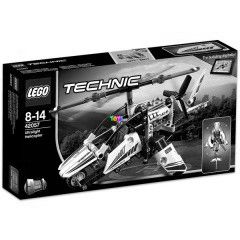 LEGO 42057 - Ultraknny helikopter