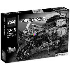 LEGO 42063 - BMW R 1200 GS Adventure