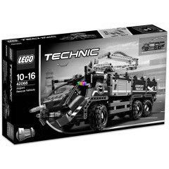 LEGO 42068 - Reptri mentjrm