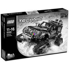 LEGO 42069 - Extrm kaland