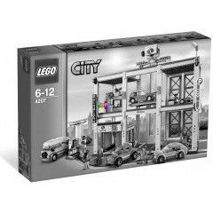 LEGO 4207 - Emeletes garzs