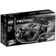 LEGO 42072 - tkztethet versenyjrm I.